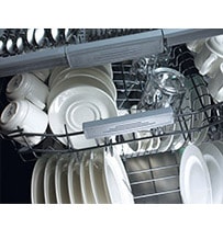 dishwasher capacity