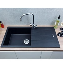 what is a composite sink