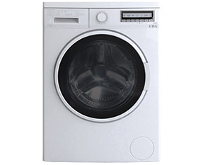 a picture of a freestanding washer dryer