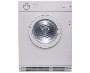 a picture of an integrated tumble dryer