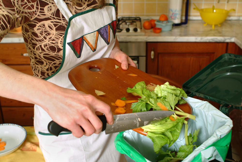 Food Waste in the UK highest in Europe - CDA Appliances