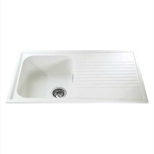 AS1CM - Composite single bowl sink