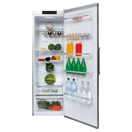 FF821SC - Freestanding full height larder fridge