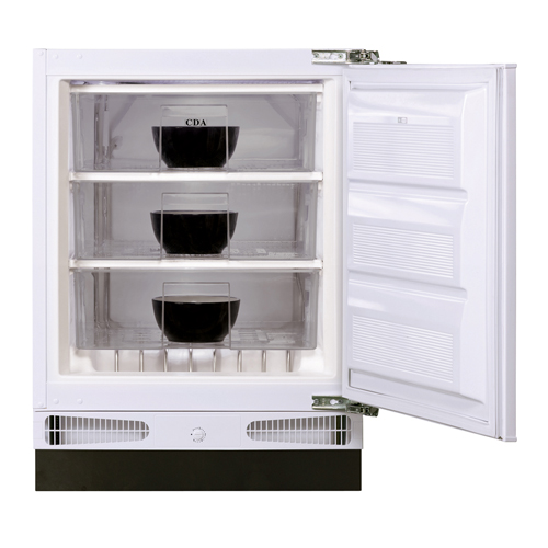 FW381 - Integrated/ under counter freezer