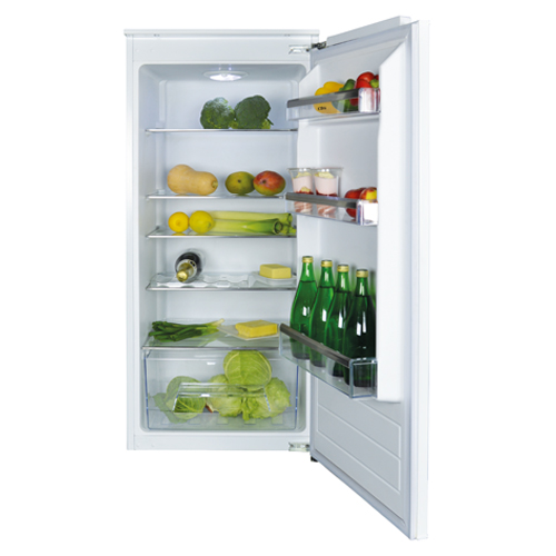 FW522 - Integrated three-quarter height fridge