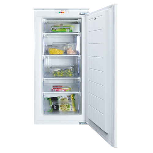 FW582 - Integrated three-quarter height freezer