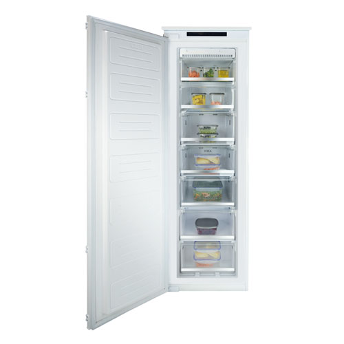 FW882 - Integrated full height frost free freezer