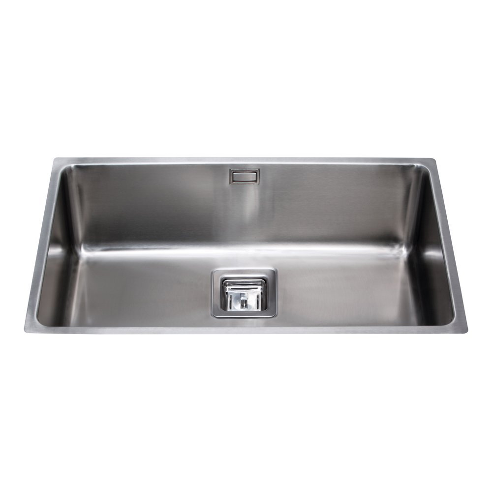 Ksc25ss Stainless Steel Undermount Large Single Bowl Sink