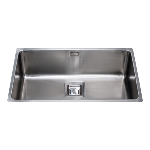 KSC25SS - Stainless steel undermount large single bowl sink