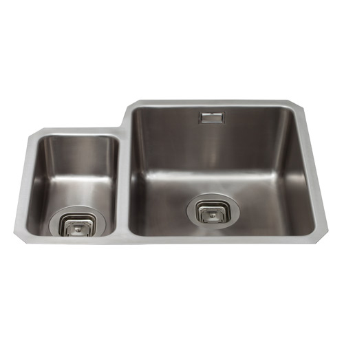 KVC30LSS - Stainless steel undermount 1.5 bowl sink