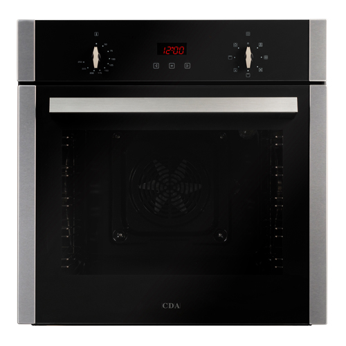 SC223SS - Six function electric fan oven with timer