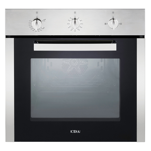 SG120SS - Five function gas oven 