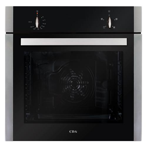 SK110SS - Four function electric fan oven