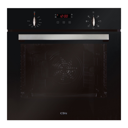 SK310BL - Seven function electric multi-function oven 
