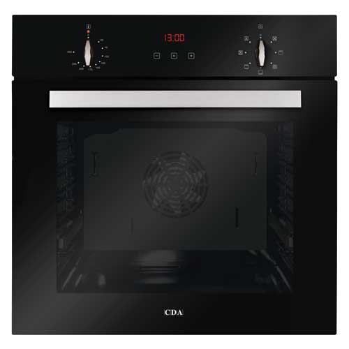 SK320BL - Seven function electric oven 