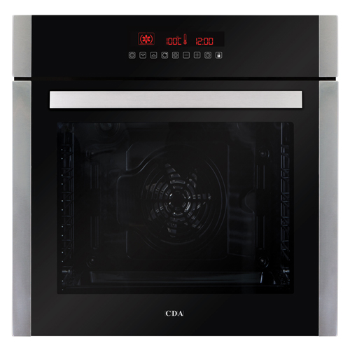 SK410SS - Ten function LCD electric multi-function oven 