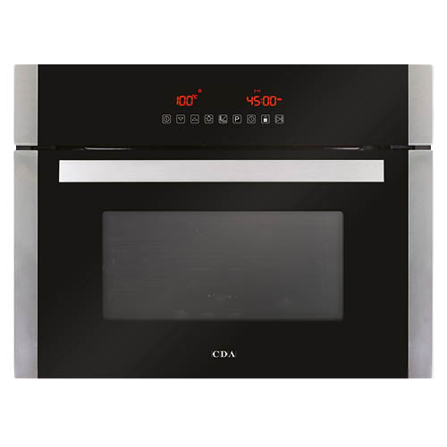 VK902SS - Compact combination microwave, grill and fan oven