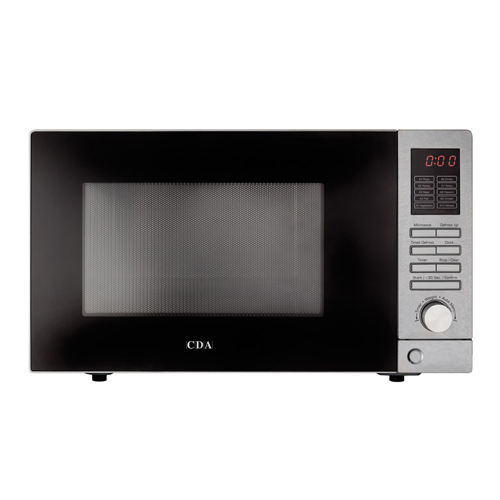 VM101SS - Freestanding microwave oven