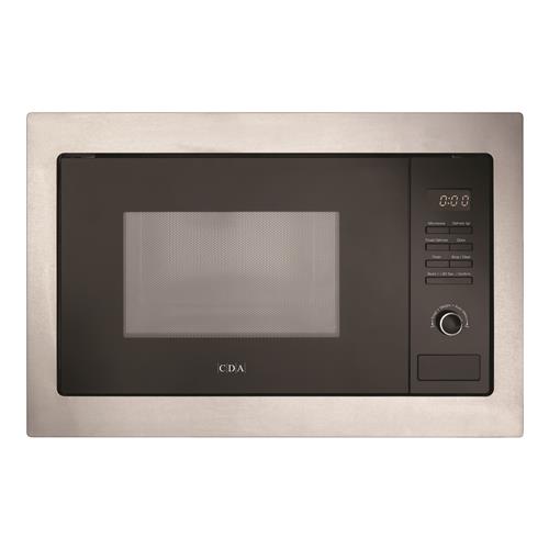 VM131SS - Built-in microwave oven