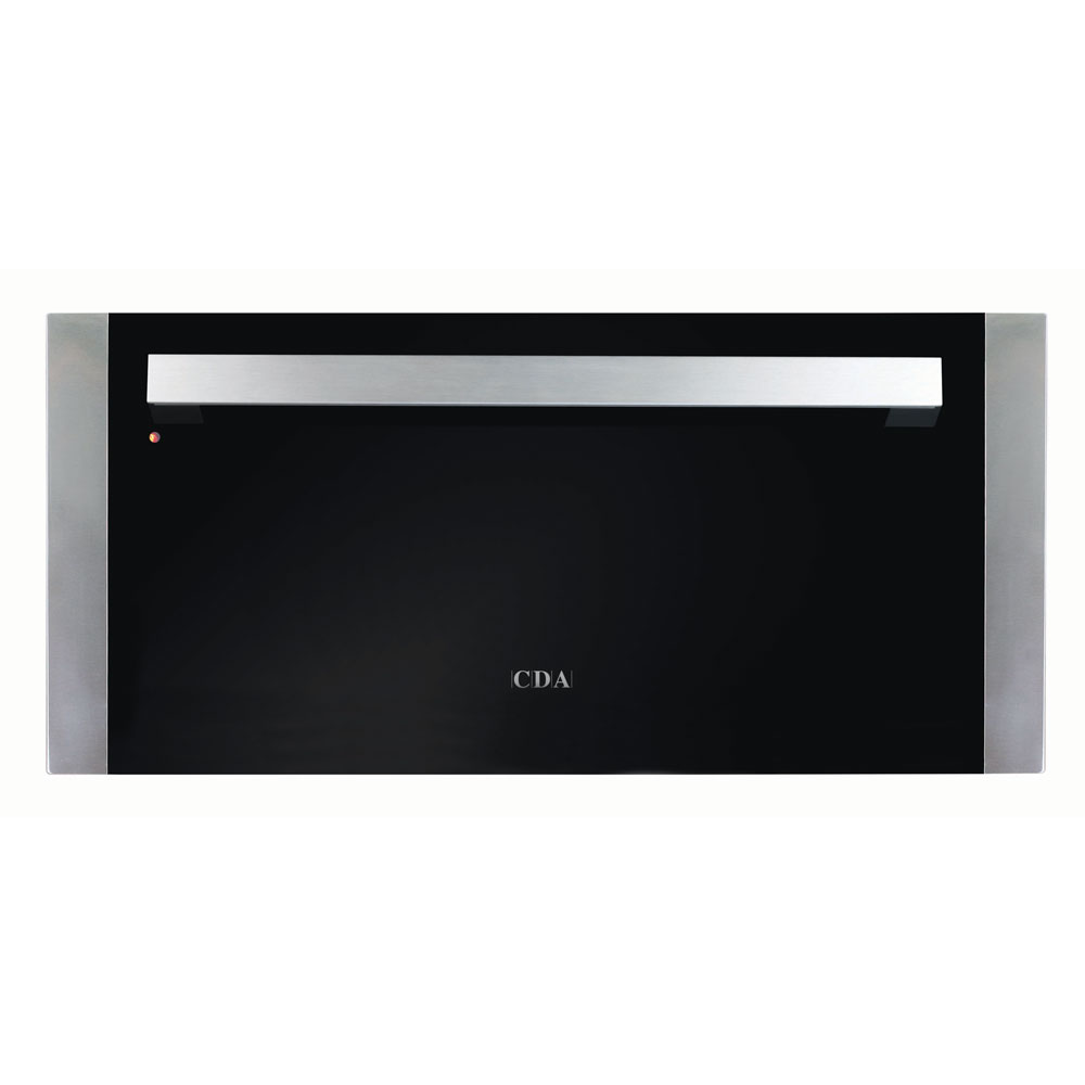 Vw281ss Large Warming Drawer Cda Appliances Built For Your Life