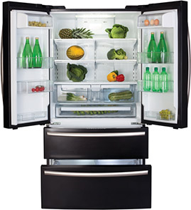 Integrated And Freestanding Refrigeration Cda Appliances