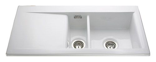 Ceramic Kitchen Sinks Ceramic Sink Range Online At Cda