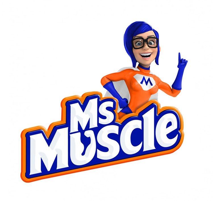 Mr Muscle Mascot Gender Switch - CDA Appliances