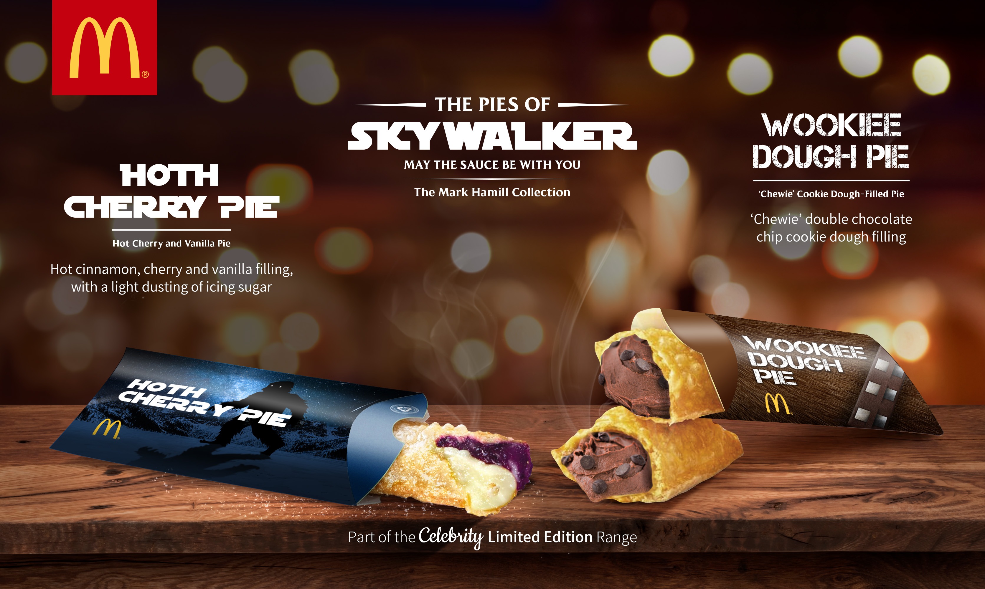 The Pies of Skywalker - CDA Appliances